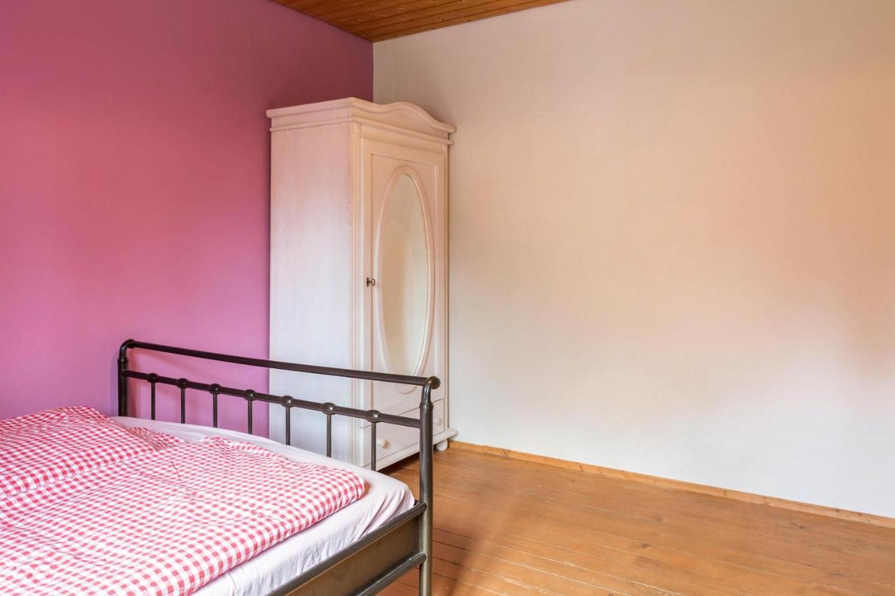 Ferienwohnung Tipihof Sauldorf المظهر الخارجي الصورة