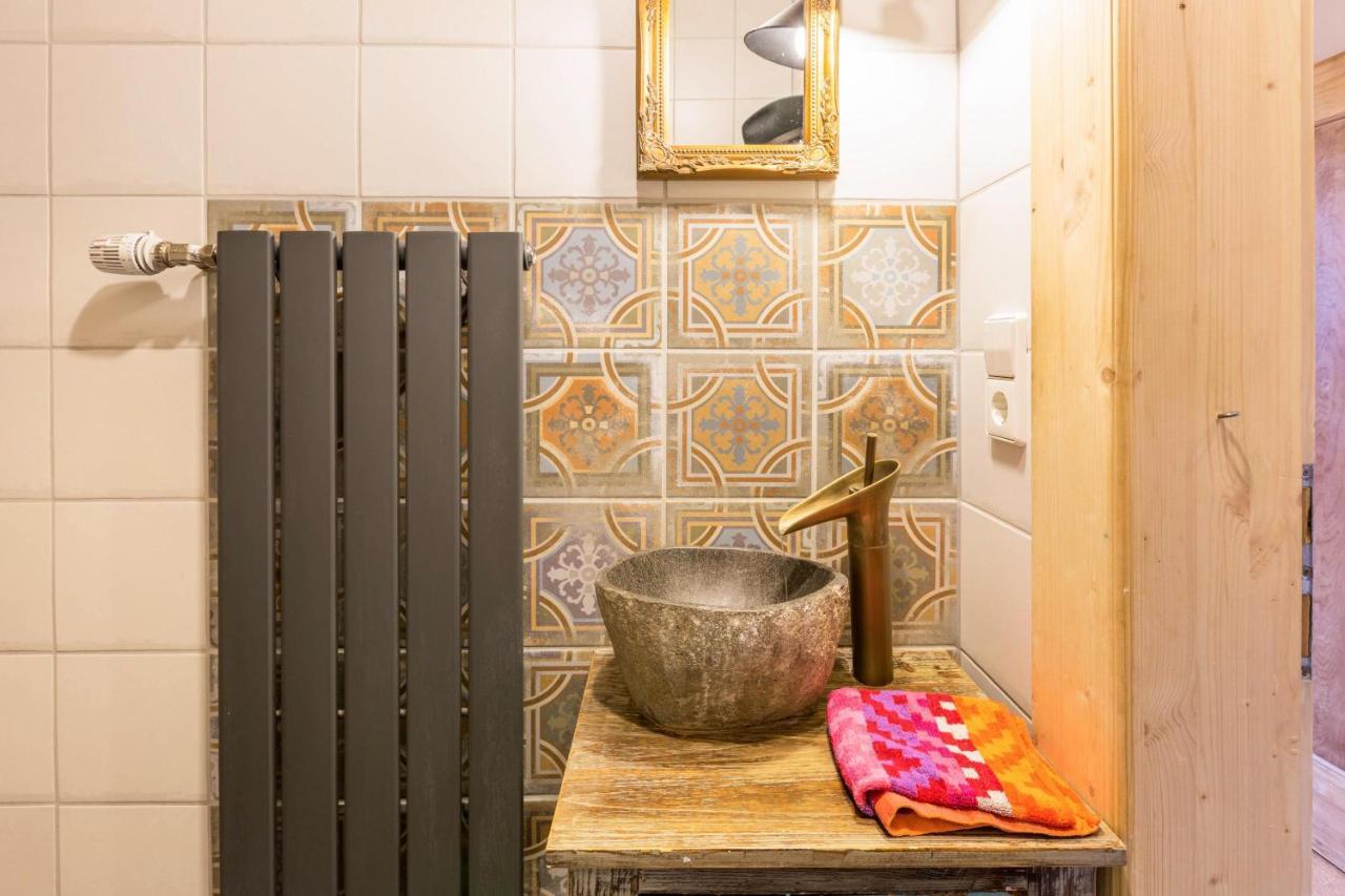 Ferienwohnung Tipihof Sauldorf المظهر الخارجي الصورة